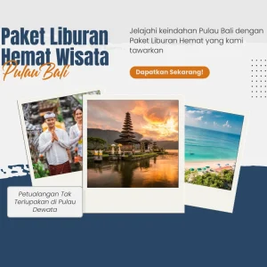Liburan Romantis di Bali