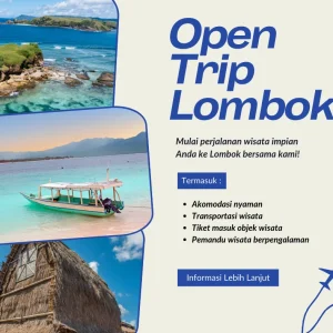 Eksplor Alam Lombok