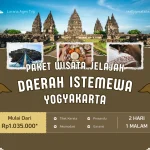 Jelajah Budaya Yogyakarta