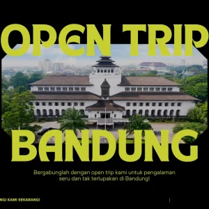 City Tour Bandung