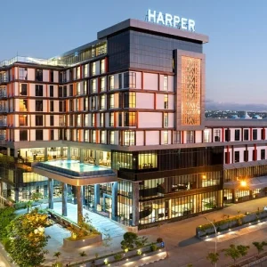 Harper Hotel
