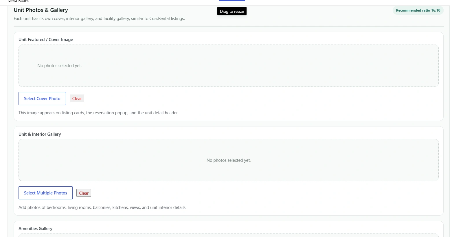 CussStay — Kelola Listing dan Reservasi Penginapan Langsung dari WordPress - Image 10