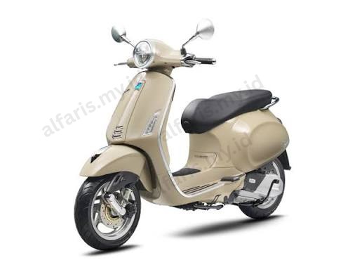 Vespa Primavera